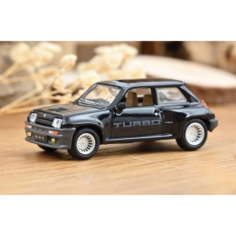 Renault 5 Turbo, 1980.