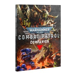 Warhammer 40 000 : Guide de patrouille. anglais.