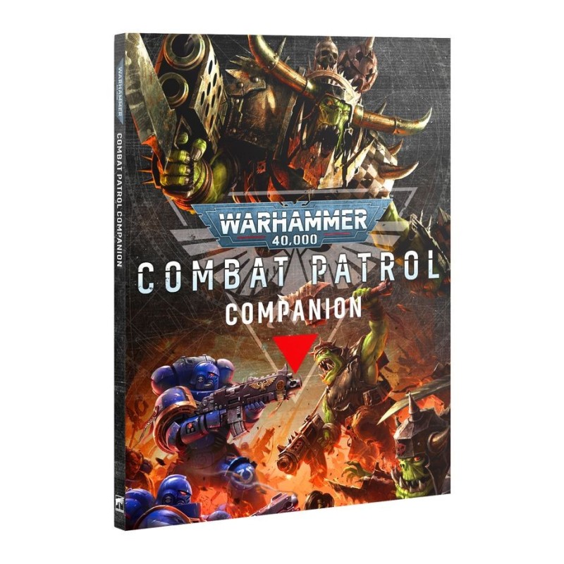 Warhammer 40.000: Patrouillenführer. englisch.