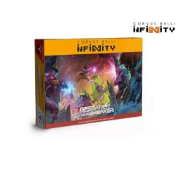 Infinity : Opération Mazebreaker Battle Pack (anglais).