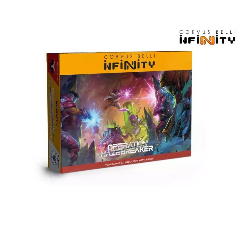 Operation Mazebreaker Battle Pack (Inglés).