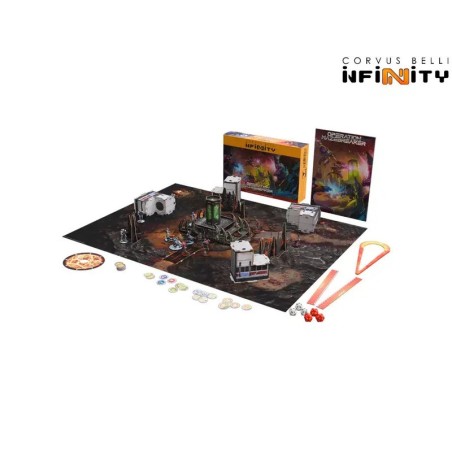 Acheter le pack de combat Operation Mazebreaker | Boîte de démarrage Infinity N5