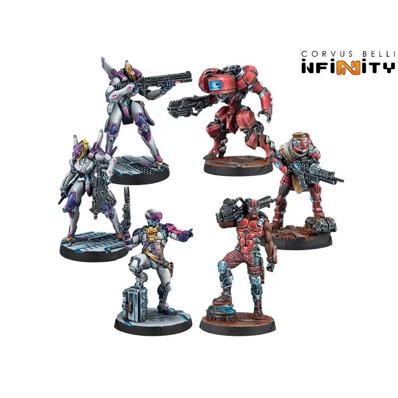 Comprar Beyond Operação Mazebreaker | Expansão para o Infinity N5