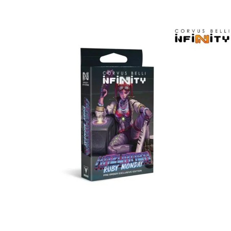 Acheter Kazuraba Ruby Monday Édition Exclusive | Exclusive Infinity Miniature