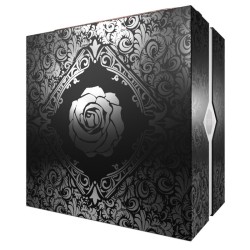 Black Rose Wars: Rebirth - Juego de Mesa de Estrategia.