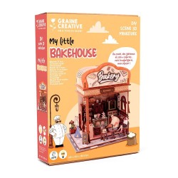 Bakehouse. GRAINE CREATIVE