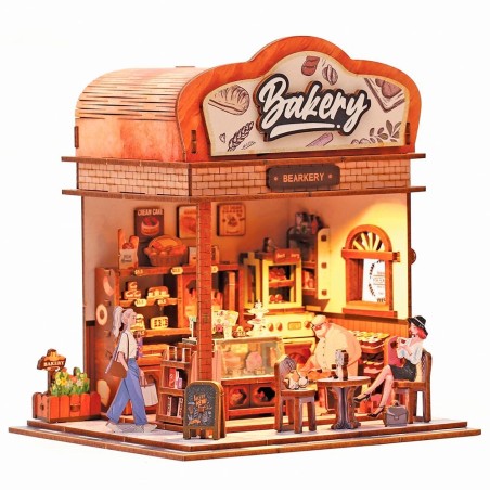 Bakehouse. GRAINE CREATIVE