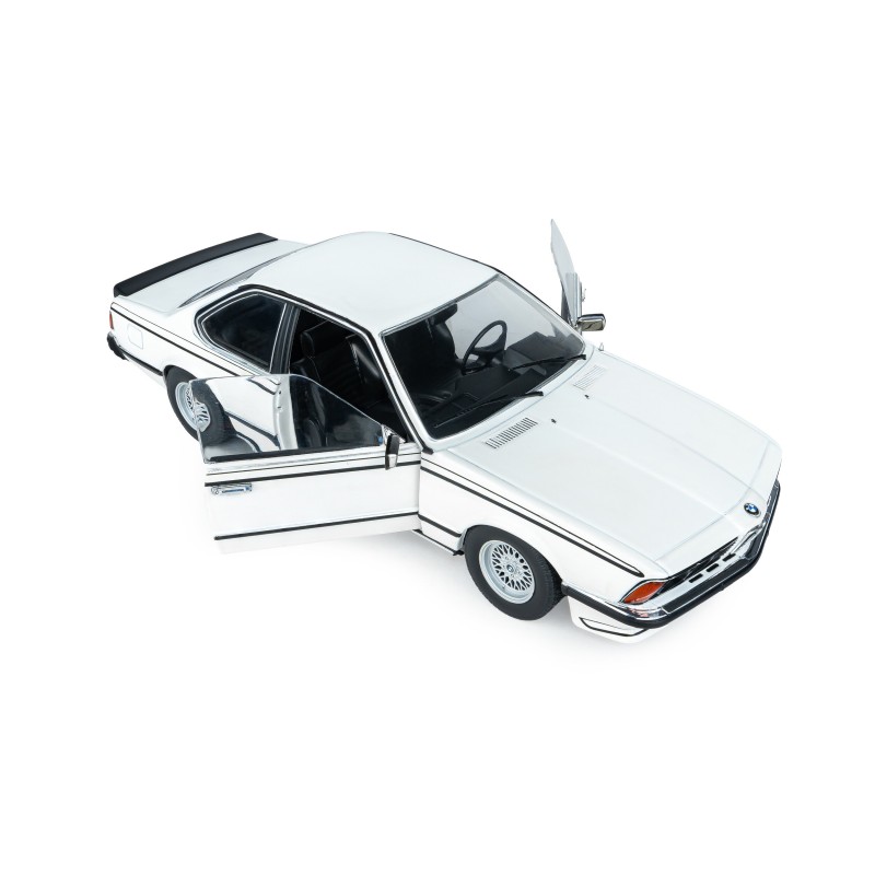 BMW 635 CSI – 1984.