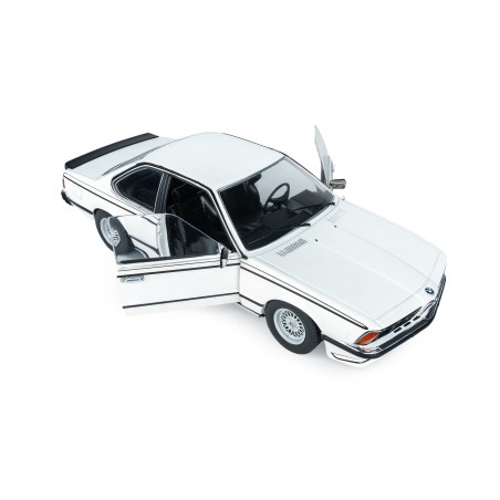 BMW 635 CSI – 1984.