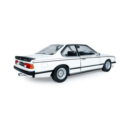 BMW 635 CSI – 1984.