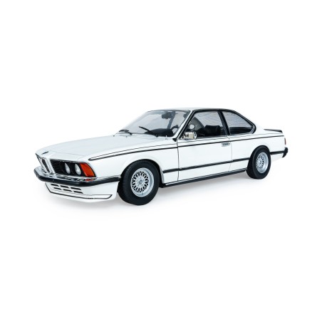 BMW 635 CSI – 1984.