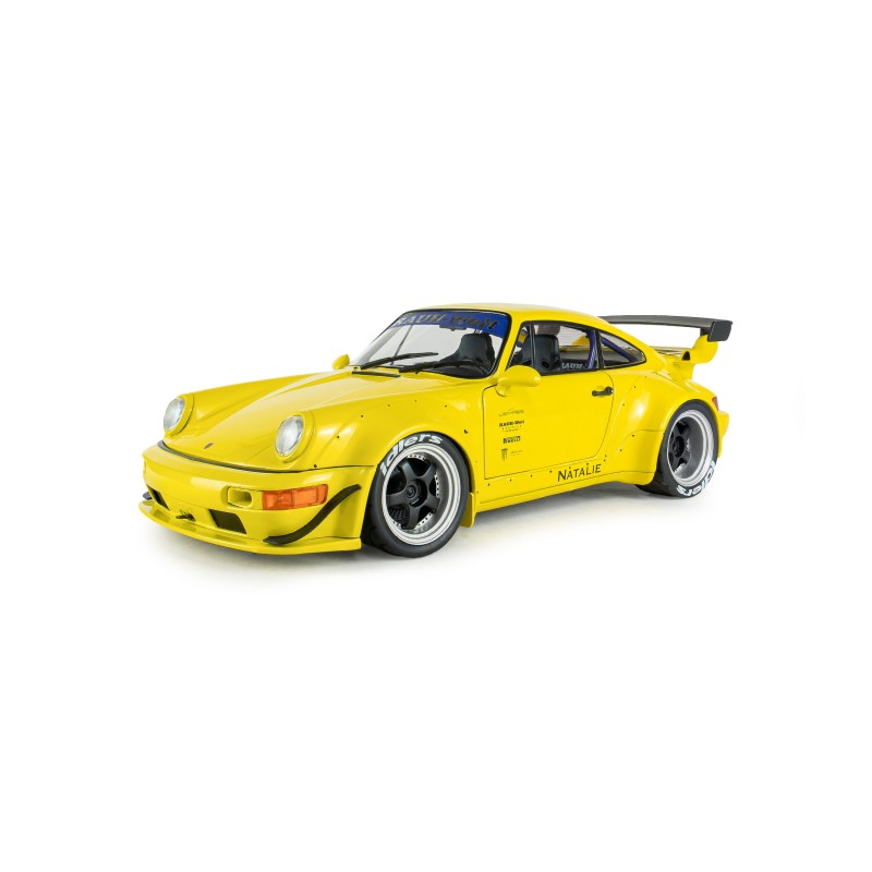 RWB Bodykit NATALIE – 2023. RWB Bodykit NATALIE – 2023.