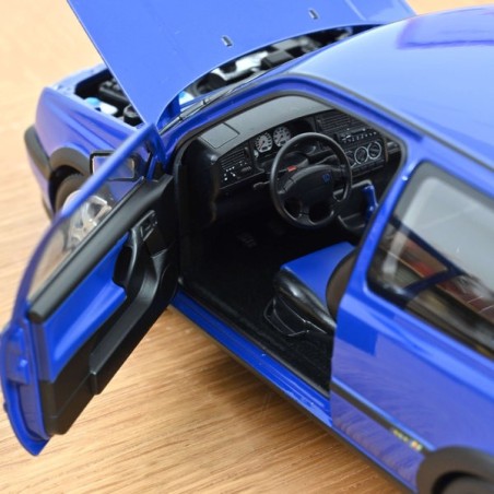 VW Golf GTI Color Concept 1994 Jazz Blue.