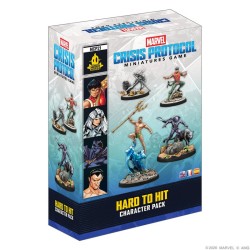 Buy Marvel Crisis Protocol: Hard to Hit Character Pack - Character Pack.
