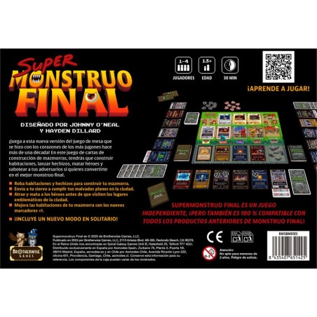 Kaufe Super Monster Final | Kartenspiel