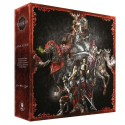 Black Rose Wars Rebirth: Apocalipse - Expansão.