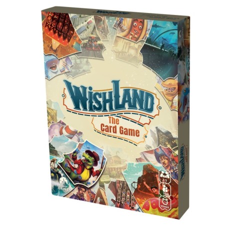 Acquista Wishland: Il gioco di carte | Gioco di carte per famiglie