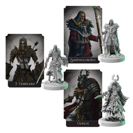juego de mesa de 2 jugadores black rose wars duel lex de asmodee - comprar en el taller del modelista