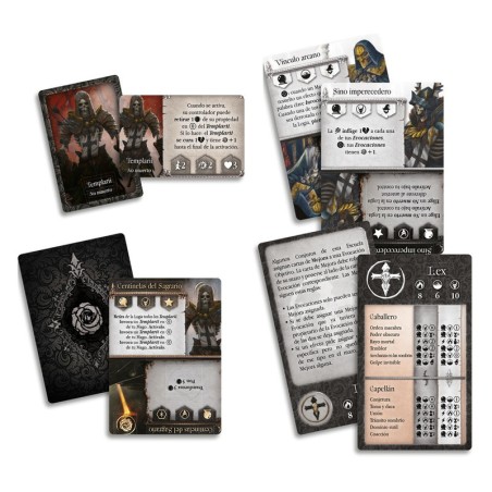 Kaufe Black Rose Wars: Duel – Lex | 2-Spieler-Brettspiel Kaufe Black Rose Wars: Duel – Lex | 2-Spieler-Brettspiel