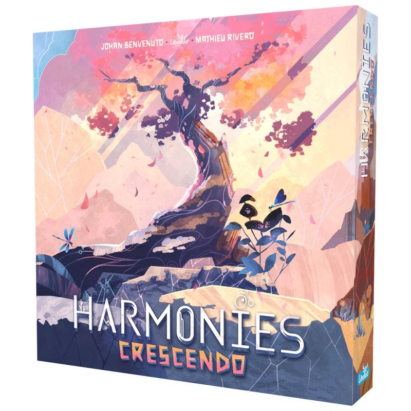 Acheter Harmonies : Crescendo | Expansion pour les harmonies