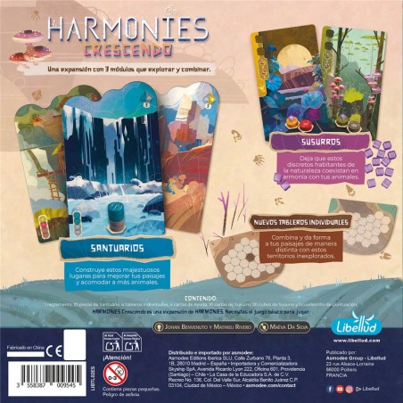 Compra Harmonies: Crescendo | Espansione per le armonie Compra Harmonies: Crescendo | Espansione per le armonie