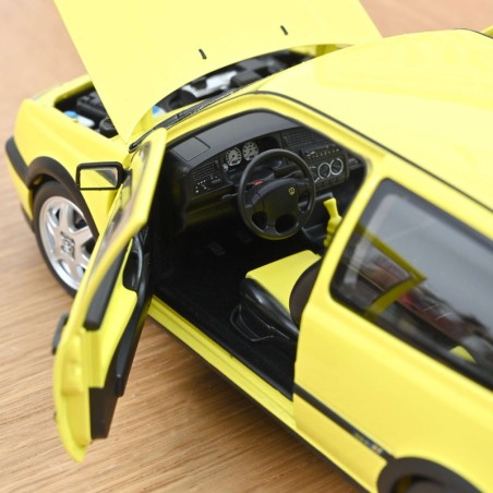 VW Golf GTI Colore Concept 1994 Giallo.
