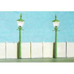 Street lamps. RATIO 213