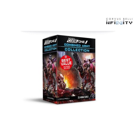 Acquista il Pacchetto Collezione Combinata dell'Esercito | Infinity CodeOne Acquista il Pacchetto Collezione Combinata dell'Esercito | Infinity CodeOne