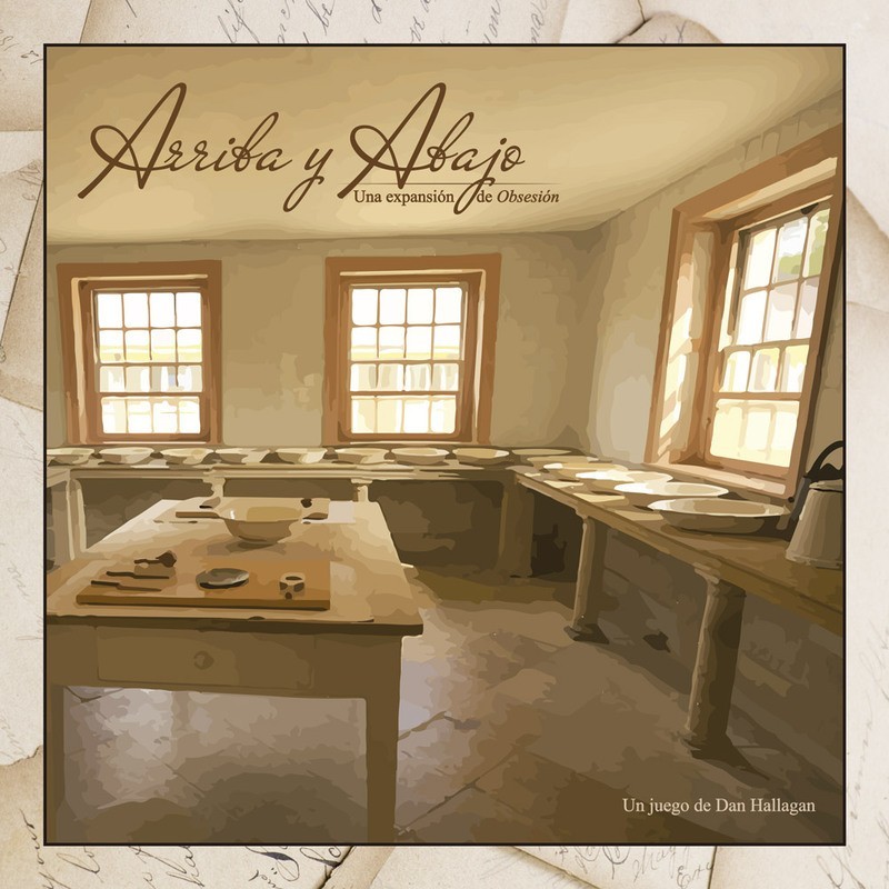 Acheter Obsession : Up and Down | Expansion pour l’obsession