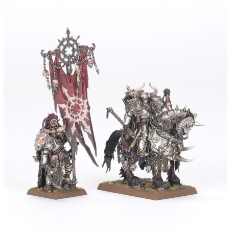 Il Vecchio Mondo – Battaglie Fantasy nel Mondo di Legend: Set Base (inglese).