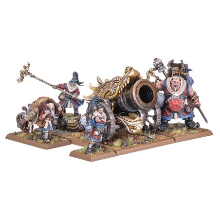 Die Alte Welt – Fantasy-Schlachten in der Welt von Legend: Core Set (englisch).
