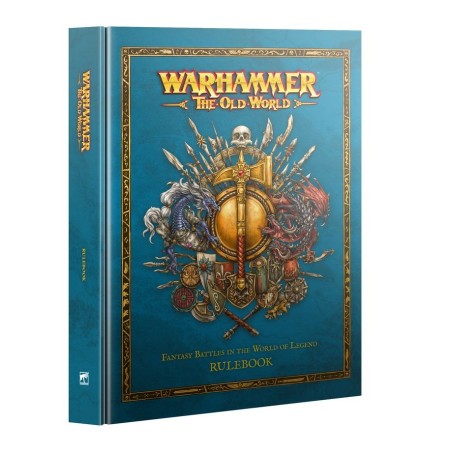 Die Alte Welt – Fantasy-Schlachten in der Welt von Legend: Core Set (englisch).