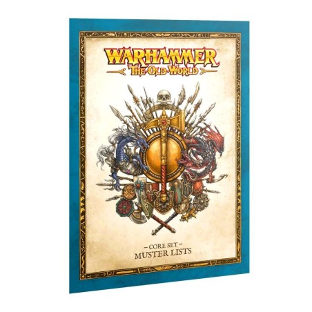 Die Alte Welt – Fantasy-Schlachten in der Welt von Legend: Core Set (englisch).