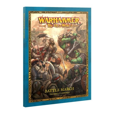 Die Alte Welt – Battle March: General's Companion (Englisch).