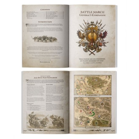 Die Alte Welt – Battle March: General's Companion (Englisch).