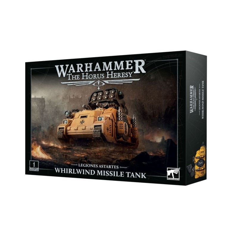 Die Horus-Häresie – Wirbelwind-Raketenpanzer.