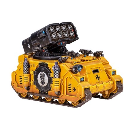 A Heresia de Horus – Tanque de Mísseis Whirlwind.