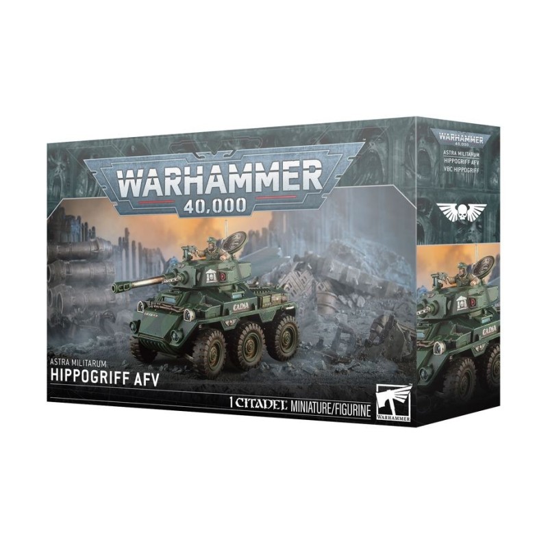 Astra Militarum: Ippogrifo VBC.