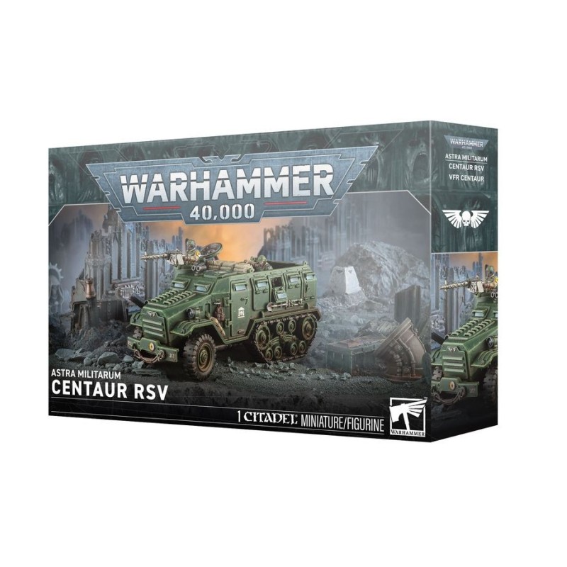 Astra Militarum: VAR Centauro.