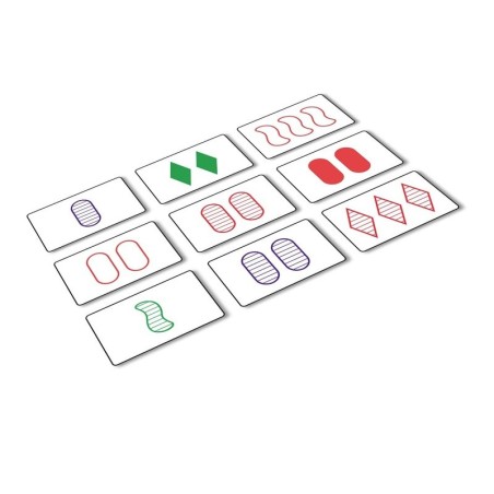 Comprar SET | Jogo de Cartas de Observação e Velocidade