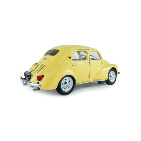Renault 4CV – Beige (Yellow Infant) 162 – 1961.