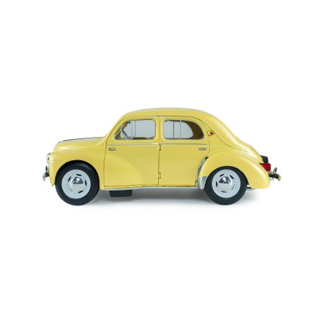 Renault 4CV – Beige (Yellow Infante) 162 – 1961.