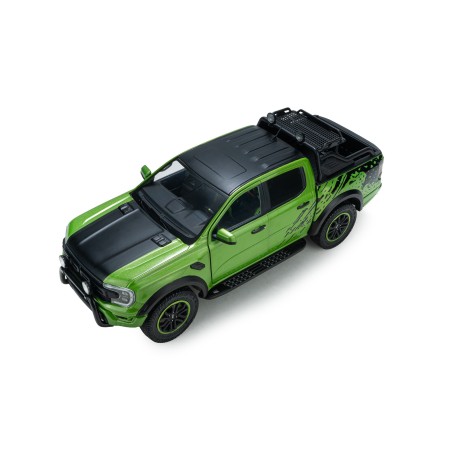 Ford Ranger Raptor – Verde Metallizzato – 2024.