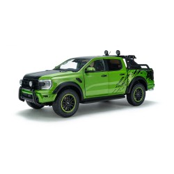 Ford Ranger Raptor – Vert métallique – 2024.