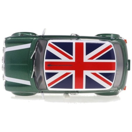 Solido Mini Cooper Sport ’97 – British Racing Green.
