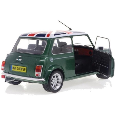 Solido Mini Cooper Sport ’97 – British Racing Green.