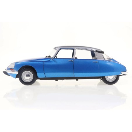 Citroën D Special - Bleu Delta - 1972.