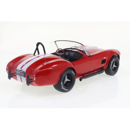 Shelby Cobra 427 S/C Rouge 1965.