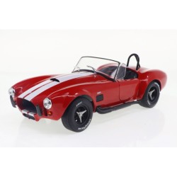Shelby Cobra 427 S/C Red 1965.