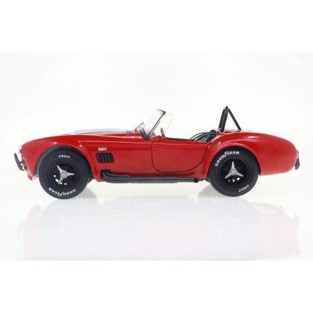 Shelby Cobra 427 S/C Rouge 1965.